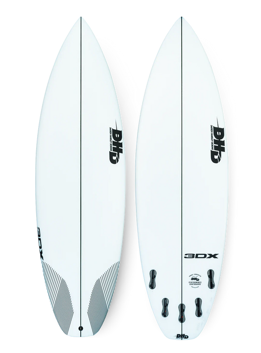 DHD surfboard